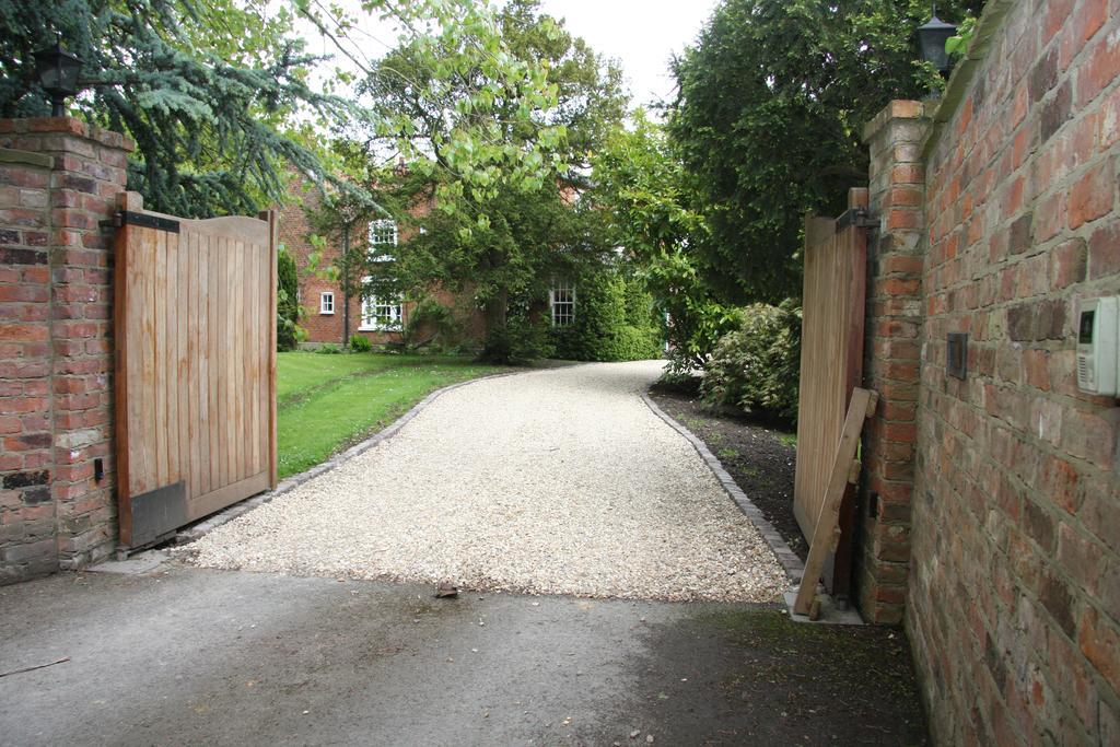 The Grange Willows Apartment Howsham Luaran gambar